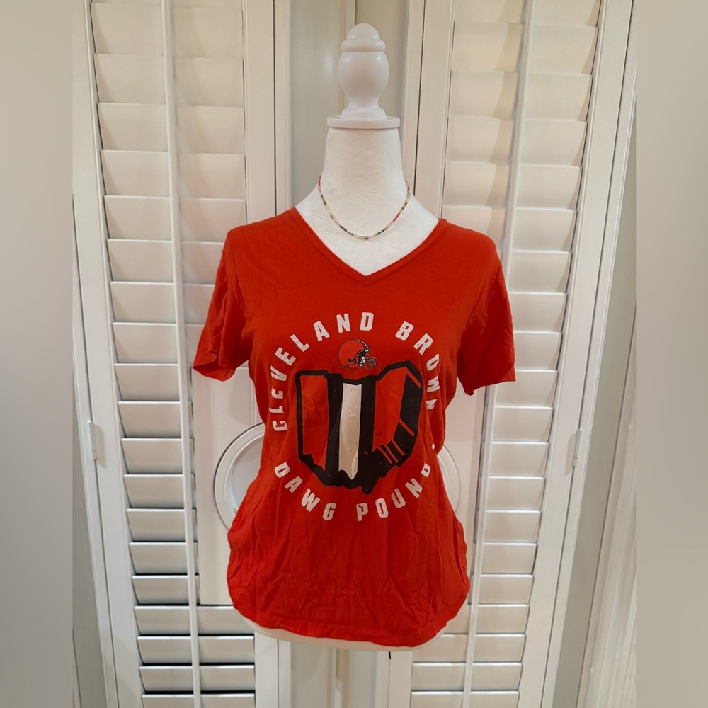 Cleveland Browns shirt
